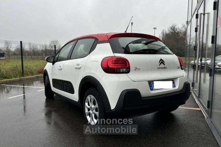 Citroen C3 1.6 BlueHDi 75ch Feel - <small></small> 12.490 € <small>TTC</small> - #2