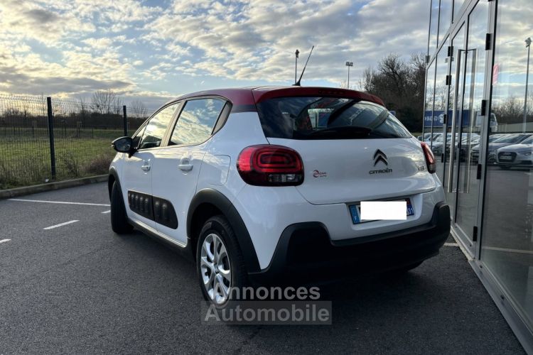 Citroen C3 1.6 BlueHDi 75ch Feel - <small></small> 9.390 € <small>TTC</small> - #2