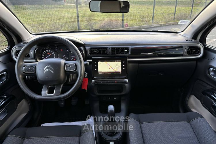 Citroen C3 1.6 BlueHDi 75ch Feel - <small></small> 9.390 € <small>TTC</small> - #5