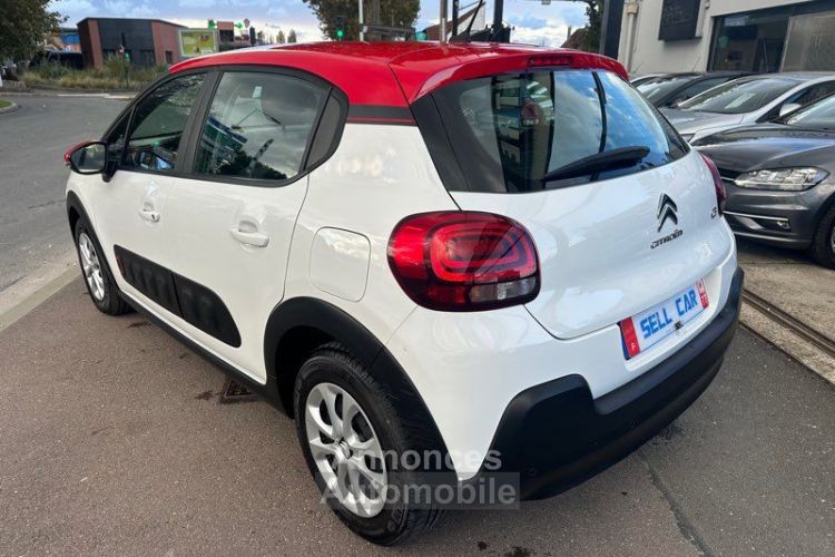 Citroen C3 1.6 bluehdi 75ch Feel Business 1 ère Main - <small></small> 10.900 € <small>TTC</small> - #3