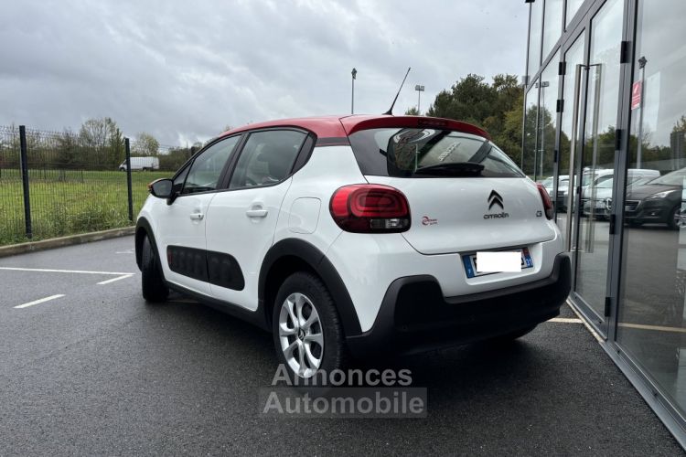 Citroen C3 1.6 BlueHDi 75ch Feel Business - <small></small> 10.990 € <small>TTC</small> - #2