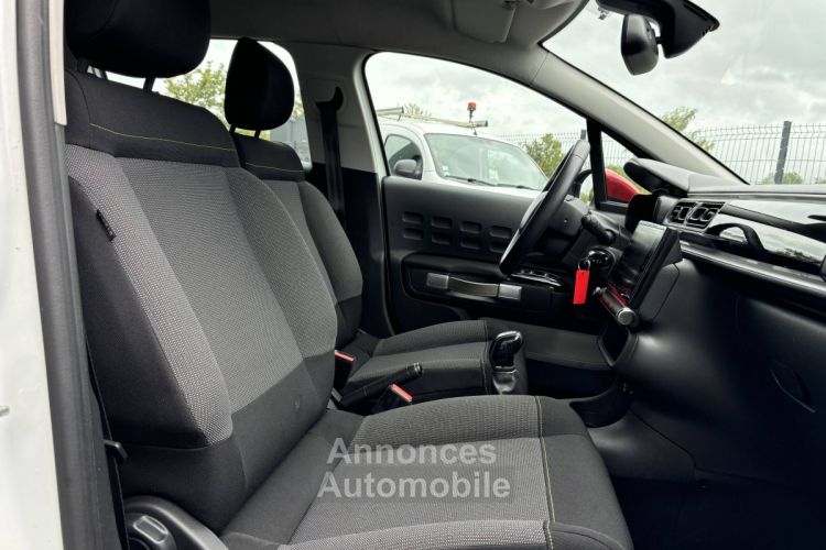 Citroen C3 1.6 BlueHDi 75ch Feel Business - <small></small> 10.990 € <small>TTC</small> - #3