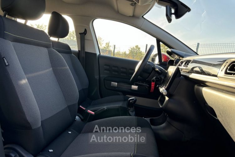 Citroen C3 1.6 BlueHDi 75ch Feel Business - <small></small> 11.690 € <small>TTC</small> - #3