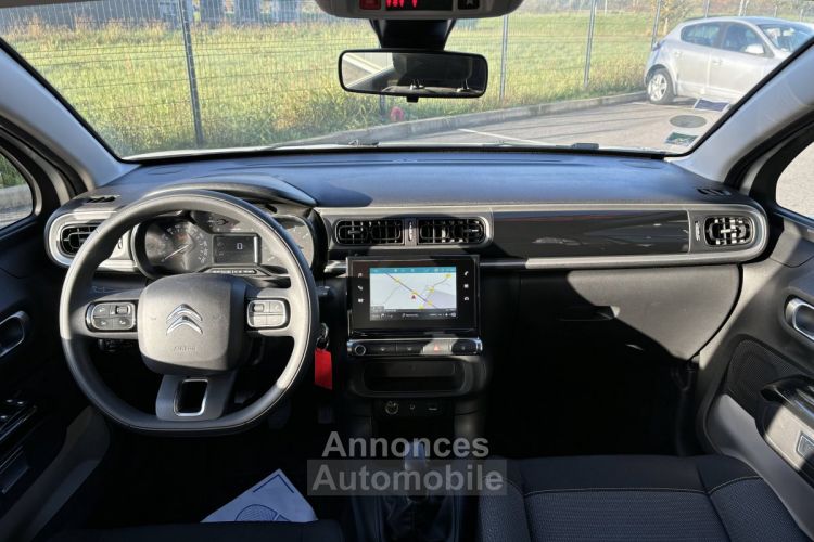 Citroen C3 1.6 BlueHDi 75ch Feel Business - <small></small> 11.690 € <small>TTC</small> - #5