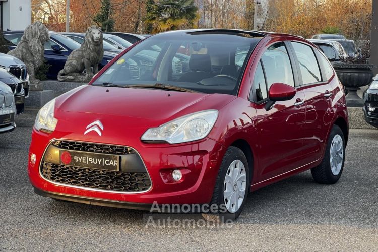 Citroen C3 1.6 e-HDi 92 Confort - GARANTIE 12 MOIS - <small></small> 6.990 € <small>TTC</small> - #1