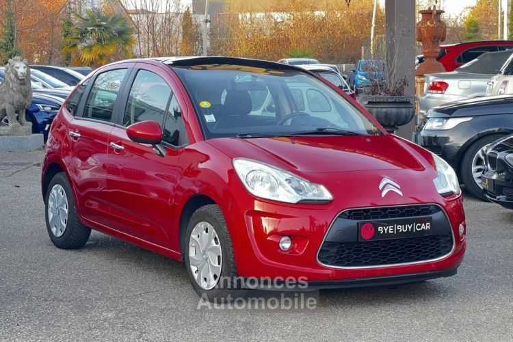 Citroen C3 1.6 e-HDi 92 Confort - GARANTIE 12 MOIS - <small></small> 6.990 € <small>TTC</small> - #2