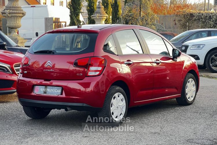 Citroen C3 1.6 e-HDi 92 Confort - GARANTIE 12 MOIS - <small></small> 6.990 € <small>TTC</small> - #3