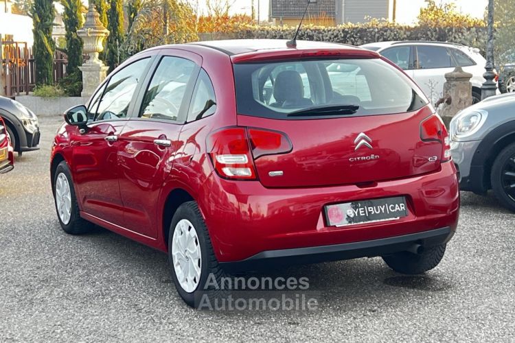 Citroen C3 1.6 e-HDi 92 Confort - GARANTIE 12 MOIS - <small></small> 6.990 € <small>TTC</small> - #4