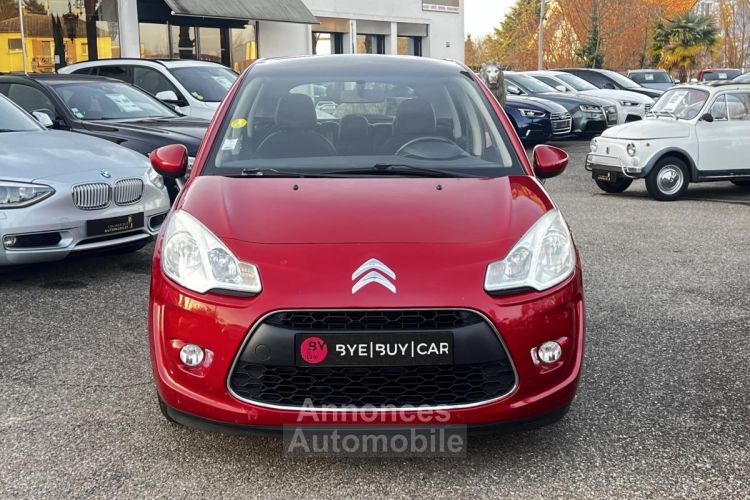 Citroen C3 1.6 e-HDi 92 Confort - GARANTIE 12 MOIS - <small></small> 6.990 € <small>TTC</small> - #7