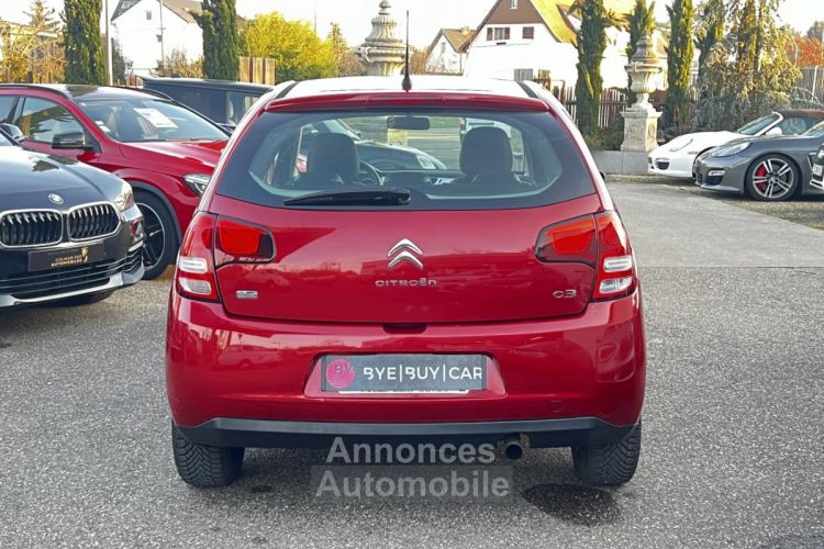 Citroen C3 1.6 e-HDi 92 Confort - GARANTIE 12 MOIS - <small></small> 6.990 € <small>TTC</small> - #8