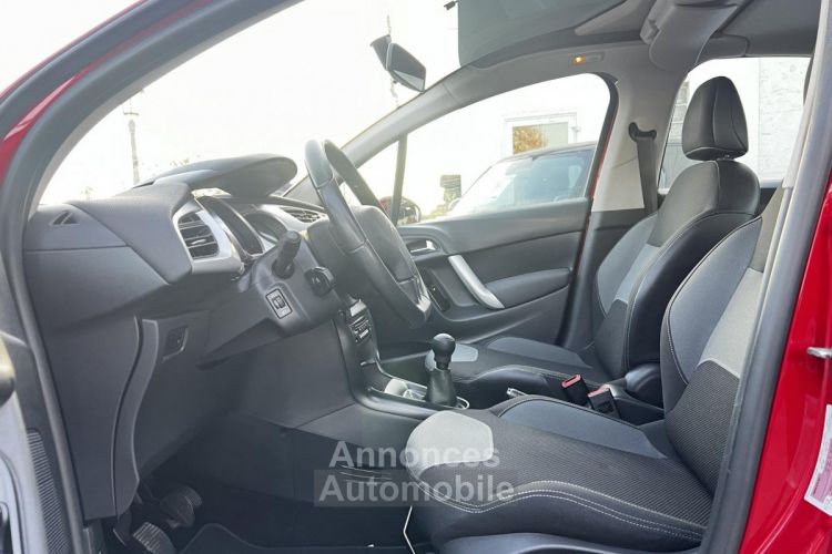 Citroen C3 1.6 e-HDi 92 Confort - GARANTIE 12 MOIS - <small></small> 6.990 € <small>TTC</small> - #10