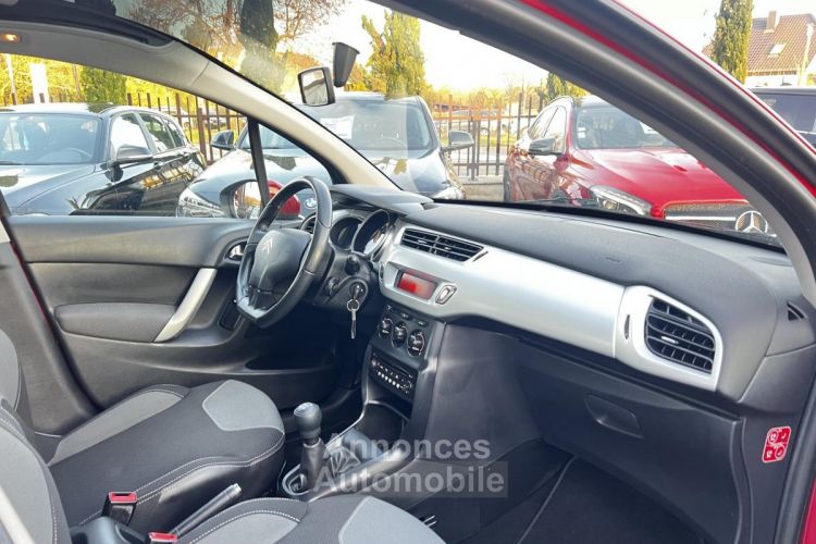 Citroen C3 1.6 e-HDi 92 Confort - GARANTIE 12 MOIS - <small></small> 6.990 € <small>TTC</small> - #15