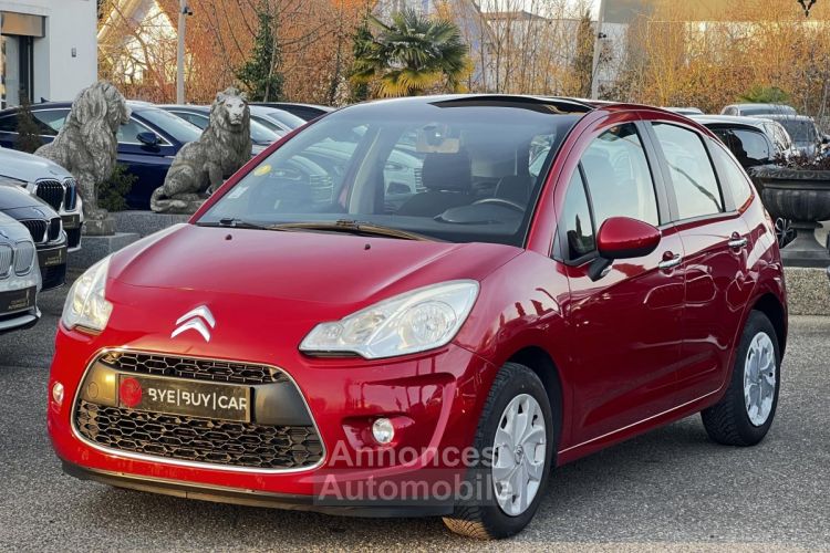 Citroen C3 1.6 e-HDi 92 Confort - GARANTIE 12 MOIS - <small></small> 6.990 € <small>TTC</small> - #19