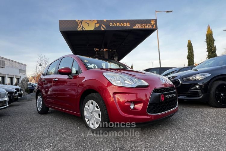 Citroen C3 1.6 e-HDi 92 Confort - GARANTIE 12 MOIS - <small></small> 6.990 € <small>TTC</small> - #20