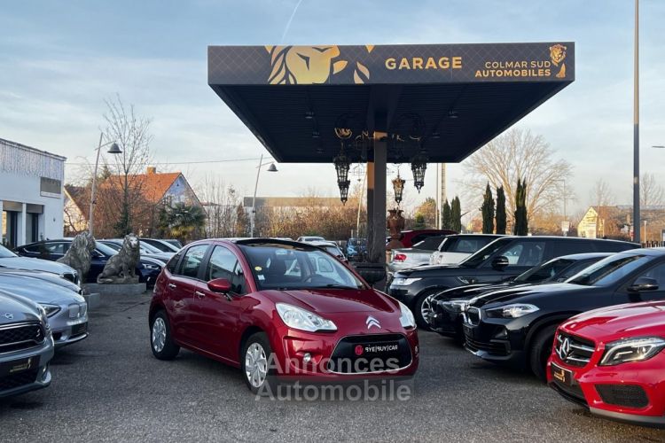 Citroen C3 1.6 e-HDi 92 Confort - GARANTIE 12 MOIS - <small></small> 6.990 € <small>TTC</small> - #21