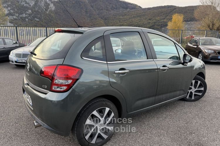 Citroen C3 1.6 E-HDI90 AIRDREAM ROSSIGNOL - <small></small> 7.990 € <small>TTC</small> - #2