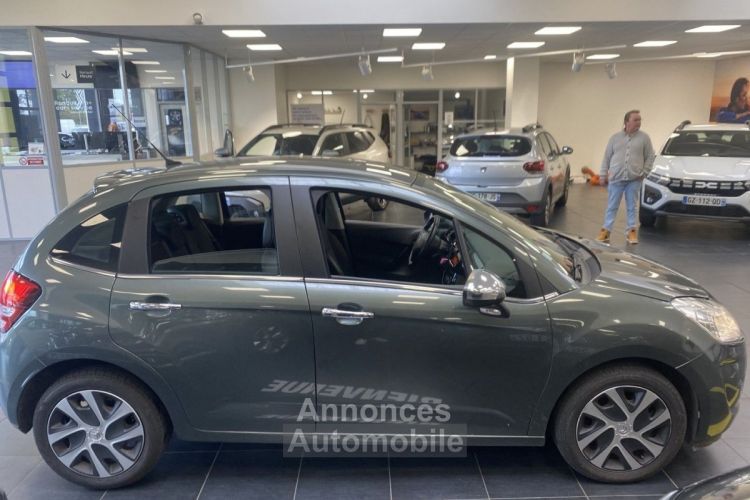 Citroen C3 1.6 E-HDI90 AIRDREAM ROSSIGNOL - <small></small> 7.990 € <small>TTC</small> - #7