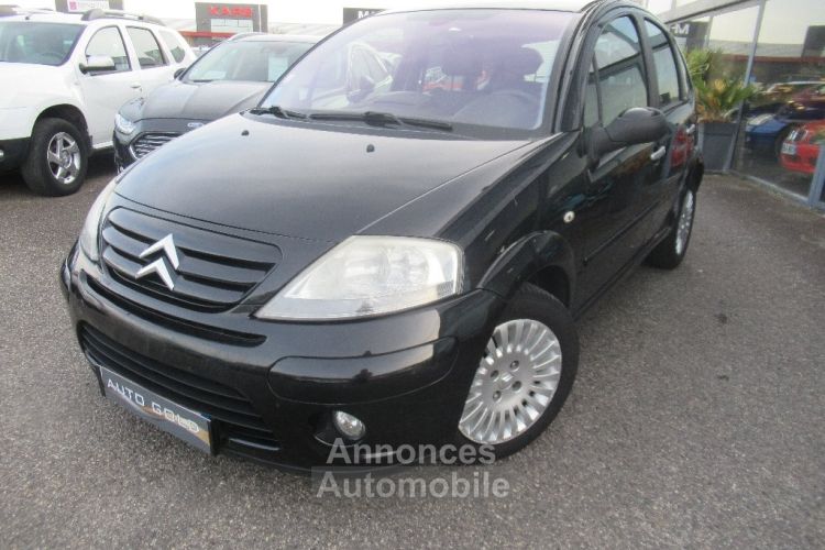 Citroen C3 1.6 HDi 16V 92 Exclusive EN L ETAT - <small></small> 2.490 € <small>TTC</small> - #1