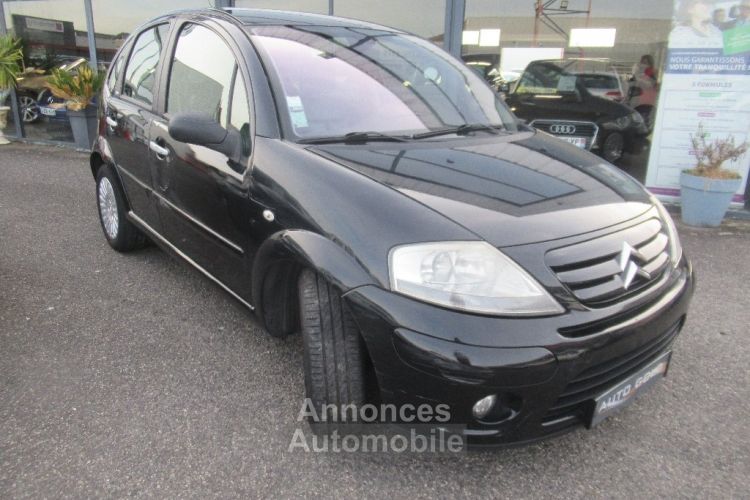 Citroen C3 1.6 HDi 16V 92 Exclusive EN L ETAT - <small></small> 2.490 € <small>TTC</small> - #3