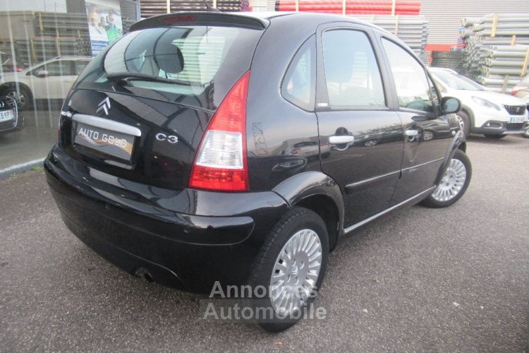 Citroen C3 1.6 HDi 16V 92 Exclusive EN L ETAT - <small></small> 2.490 € <small>TTC</small> - #4