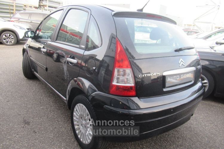 Citroen C3 1.6 HDi 16V 92 Exclusive EN L ETAT - <small></small> 2.490 € <small>TTC</small> - #6