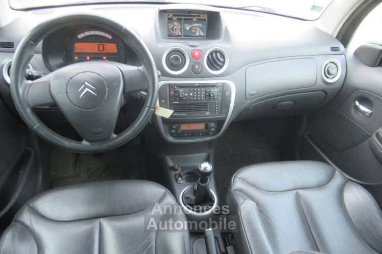 Citroen C3 1.6 HDi 16V 92 Exclusive EN L ETAT - <small></small> 2.490 € <small>TTC</small> - #9