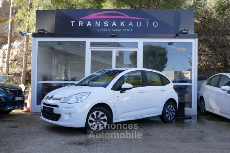 Citroen C3 1.6 HDI 75 Ch FEEL BVM5 - <small></small> 6.990 € <small>TTC</small> - #1