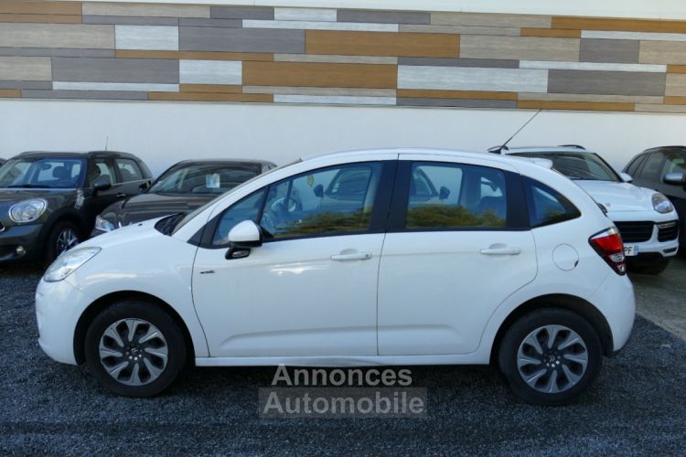 Citroen C3 1.6 HDI 75 Ch FEEL BVM5 - <small></small> 6.990 € <small>TTC</small> - #2