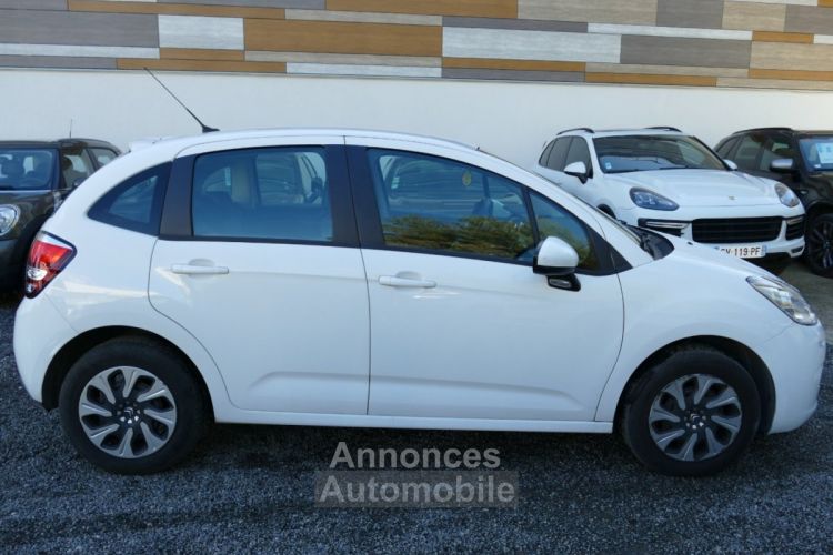 Citroen C3 1.6 HDI 75 Ch FEEL BVM5 - <small></small> 6.990 € <small>TTC</small> - #11