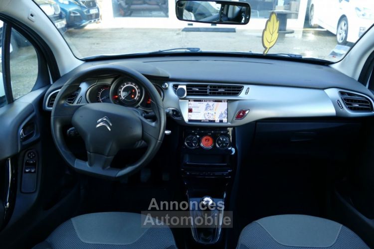 Citroen C3 1.6 HDI 75 Ch FEEL BVM5 - <small></small> 6.990 € <small>TTC</small> - #14