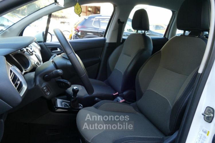 Citroen C3 1.6 HDI 75 Ch FEEL BVM5 - <small></small> 6.990 € <small>TTC</small> - #27