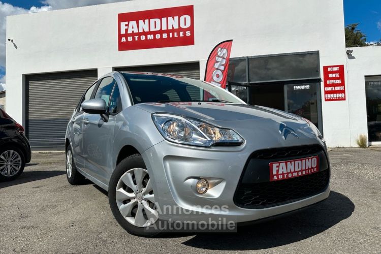 Citroen C3 1.6 Hdi 92Ch Confort 5P - <small></small> 6.990 € <small>TTC</small> - #1