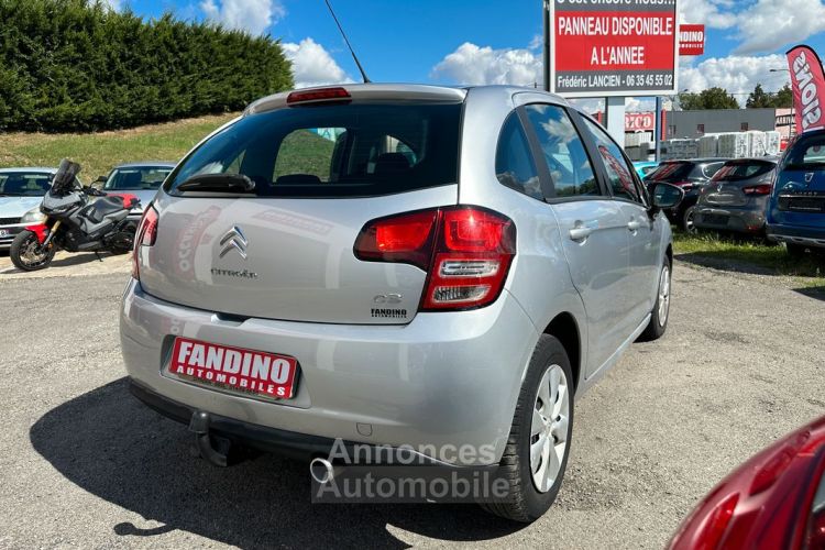 Citroen C3 1.6 Hdi 92Ch Confort 5P - <small></small> 6.990 € <small>TTC</small> - #3