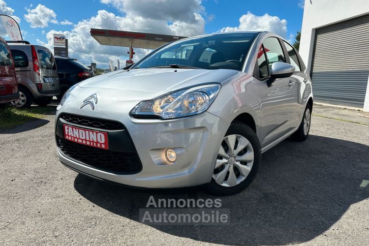 Citroen C3 1.6 Hdi 92Ch Confort 5P - <small></small> 6.990 € <small>TTC</small> - #4