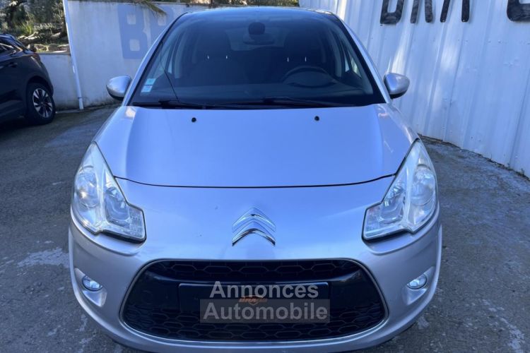 Citroen C3 1.6 HDi FAP - 92 2009 BERLINE Exclusive PHASE 1 - <small></small> 6.990 € <small>TTC</small> - #2