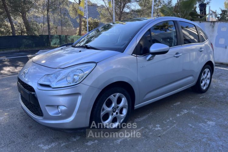 Citroen C3 1.6 HDi FAP - 92 2009 BERLINE Exclusive PHASE 1 - <small></small> 6.990 € <small>TTC</small> - #3