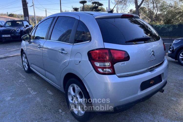 Citroen C3 1.6 HDi FAP - 92 2009 BERLINE Exclusive PHASE 1 - <small></small> 6.990 € <small>TTC</small> - #4