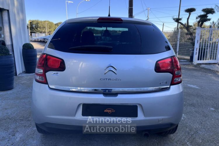 Citroen C3 1.6 HDi FAP - 92 2009 BERLINE Exclusive PHASE 1 - <small></small> 6.990 € <small>TTC</small> - #5