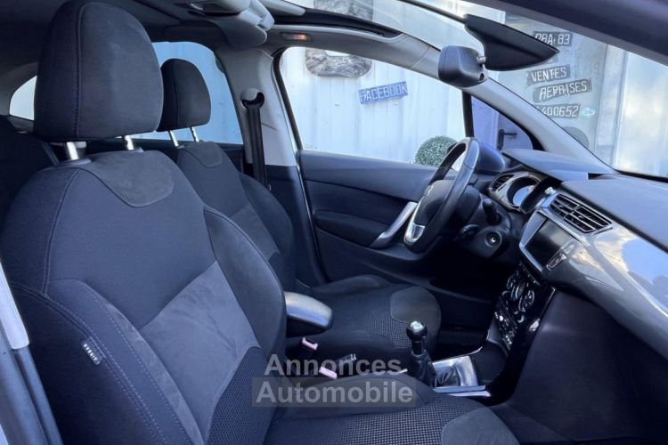 Citroen C3 1.6 HDi FAP - 92 2009 BERLINE Exclusive PHASE 1 - <small></small> 6.990 € <small>TTC</small> - #9