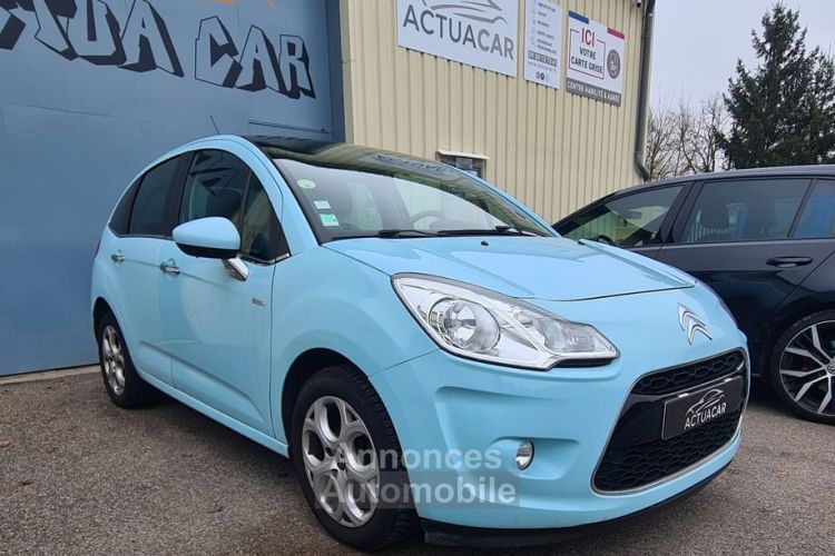 Citroen C3 1.6 HDi FAP Airdream 112 cv - <small></small> 5.990 € <small>TTC</small> - #1