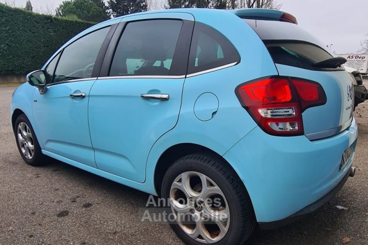 Citroen C3 1.6 HDi FAP Airdream 112 cv - <small></small> 5.990 € <small>TTC</small> - #2