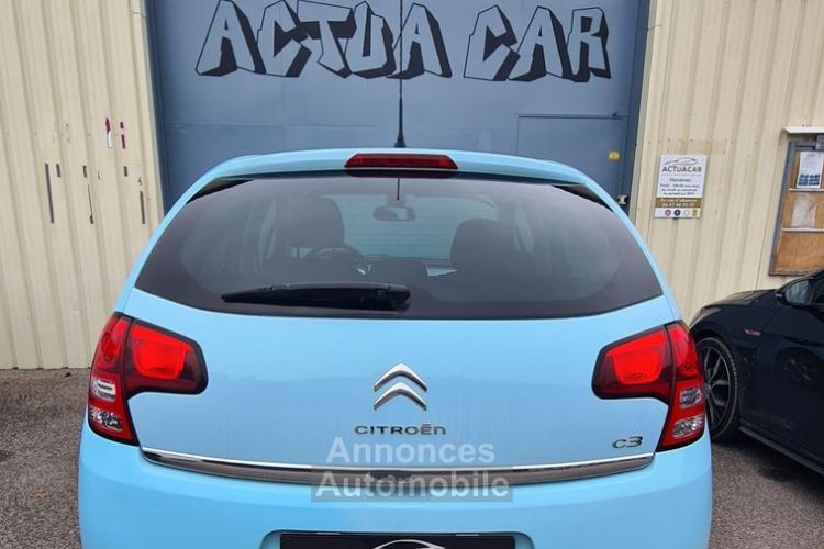 Citroen C3 1.6 HDi FAP Airdream 112 cv - <small></small> 5.990 € <small>TTC</small> - #3