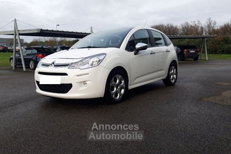 Citroen C3 1.6 HDI90 AIRDREAM 5 PORTES DEPOT VENTE - <small></small> 8.990 € <small>TTC</small> - #2