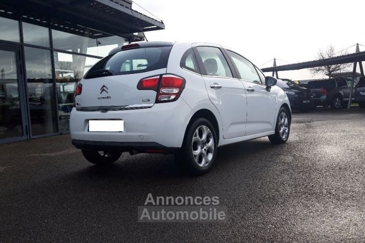 Citroen C3 1.6 HDI90 AIRDREAM 5 PORTES DEPOT VENTE - <small></small> 8.990 € <small>TTC</small> - #3