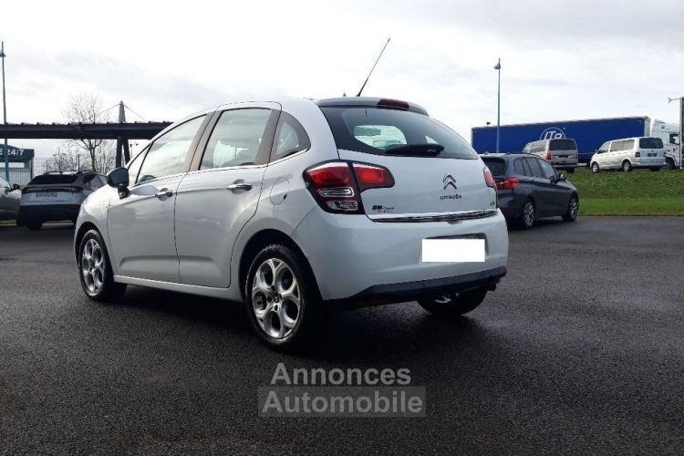 Citroen C3 1.6 HDI90 AIRDREAM 5 PORTES DEPOT VENTE - <small></small> 8.990 € <small>TTC</small> - #4