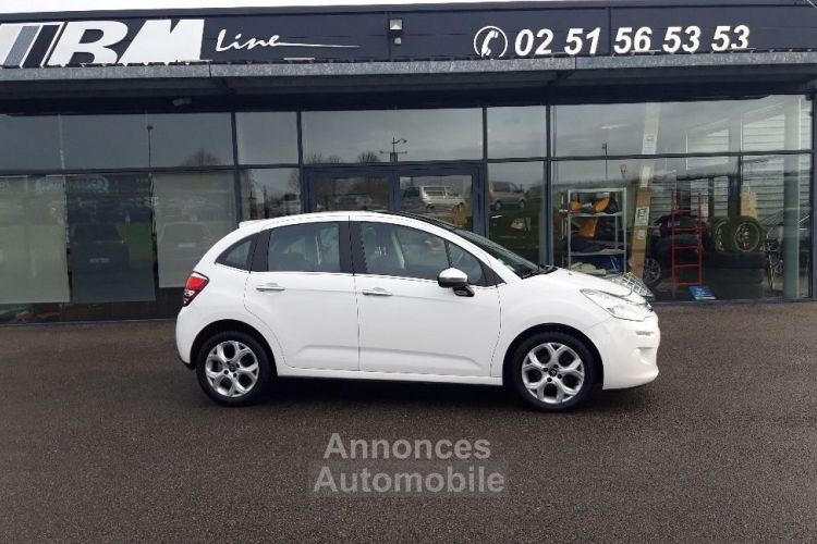 Citroen C3 1.6 HDI90 AIRDREAM 5 PORTES DEPOT VENTE - <small></small> 8.990 € <small>TTC</small> - #13