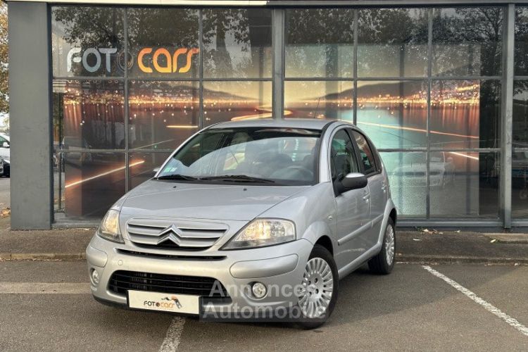 Citroen C3 1.6 HDI92 EXCLUSIVE - <small></small> 6.400 € <small>TTC</small> - #1