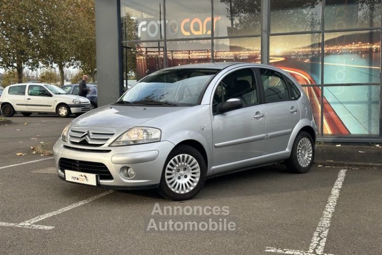 Citroen C3 1.6 HDI92 EXCLUSIVE - <small></small> 6.400 € <small>TTC</small> - #2