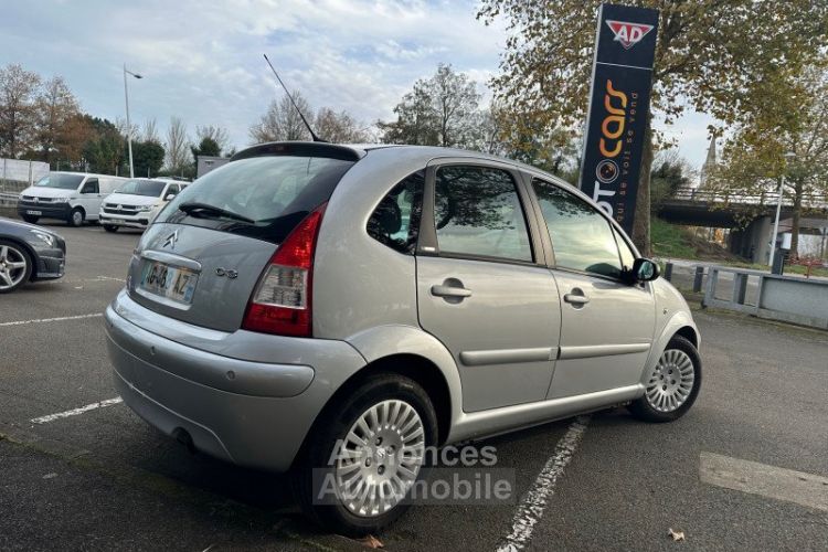 Citroen C3 1.6 HDI92 EXCLUSIVE - <small></small> 6.400 € <small>TTC</small> - #6