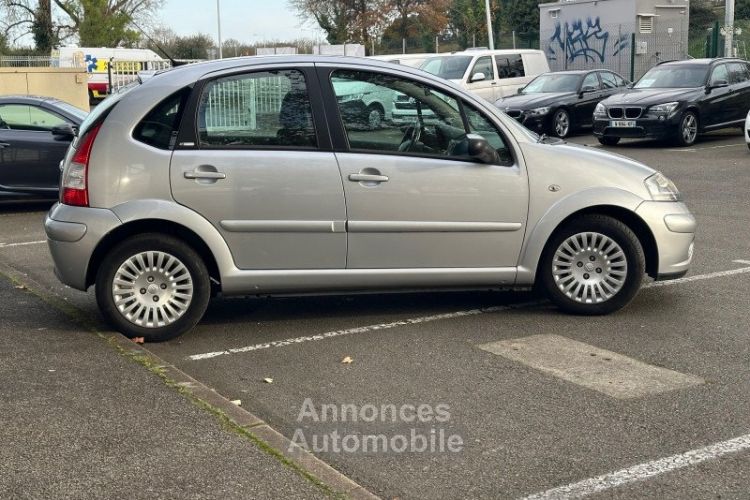 Citroen C3 1.6 HDI92 EXCLUSIVE - <small></small> 6.400 € <small>TTC</small> - #7